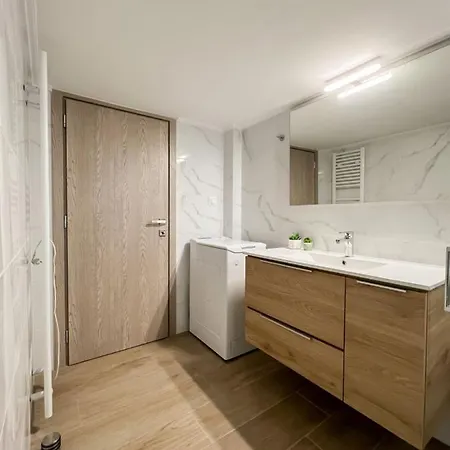Apartment My In *