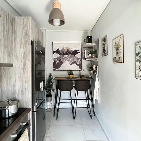 Apartment My In *