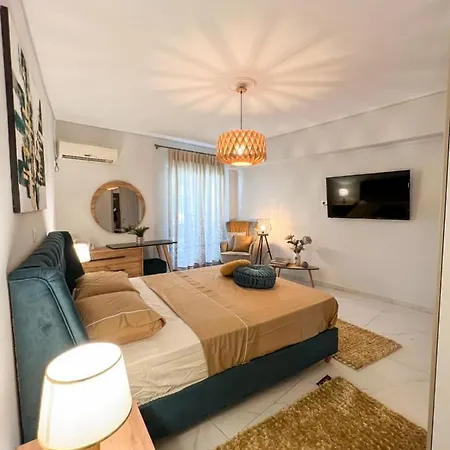 My In Apartment Athens